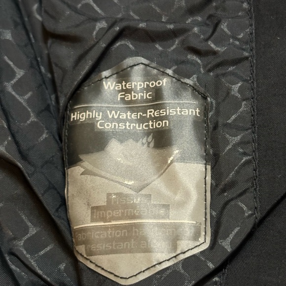 Columbia Ladies Large Waterproof Lightweight Jacket - Picture 3 of 5